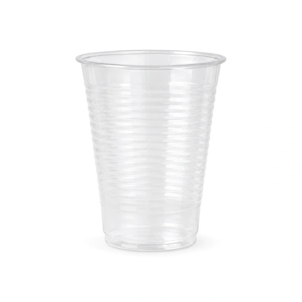 70Z CLEAR WATER CUP (NON VENDING) 30X100PC