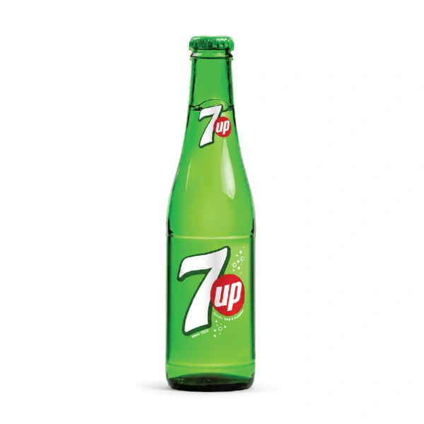 7UP (GLASS BOTTLE) 24X250ML - (V20)