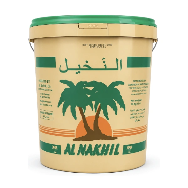 AL NAKHIL TAHINA PASTE 9KG