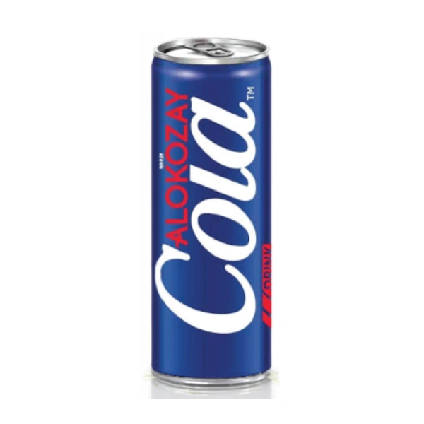 ALOKOZAY COLA 12X250ML (CASE)