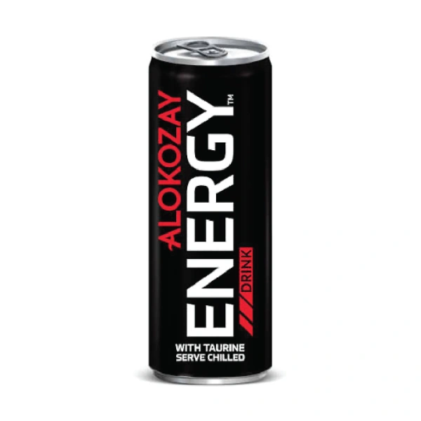 ALOKOZAY ENERGY 24X250ML