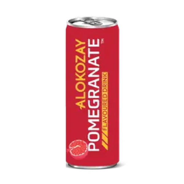 ALOKOZAY POMEGRANATE 12X250ML (CASE)