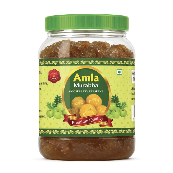 AMLA MURABBA 12X1KG