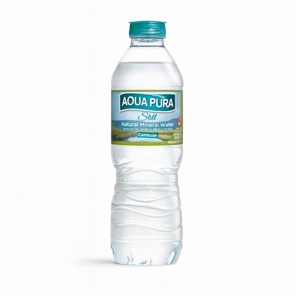 AQUA PURA WATER 24X500ML
