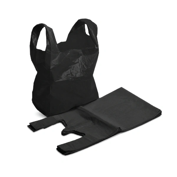 BB MEDIUM BLACK BAGS 11X17X21- (V20)