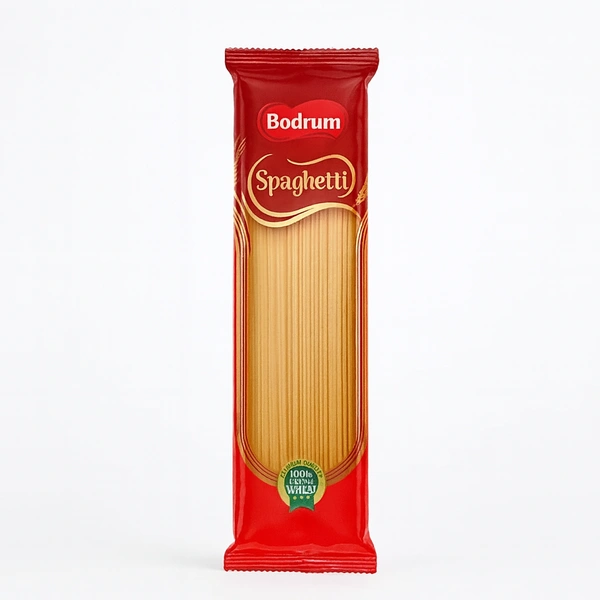 BODRUM SPAGHETTI PASTA 12X500GM