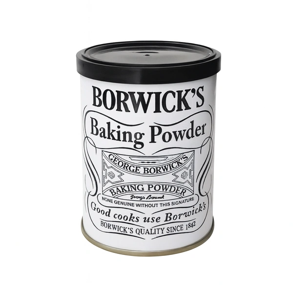 BORWICKS BAKING POWDER 12X100GM