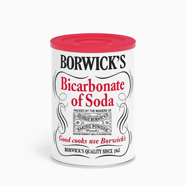 BORWICKS BAKING POWDER 12X100GM
