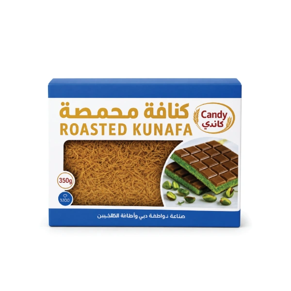CANDY ROASTED KUNAFA 6X350GM