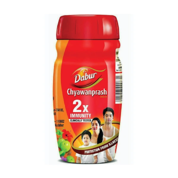 DABUR CHAVANPRASH 3X1KG