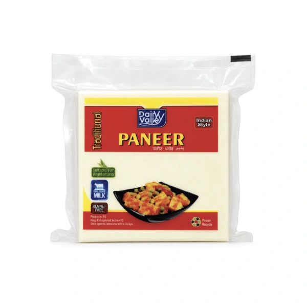DAIRY VALLEY PANEER 16X225GM