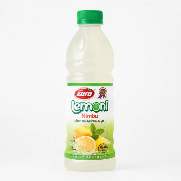 EURO LEMONI NUMBU 24X250ML