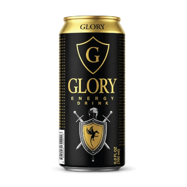 GLORY ENERGY DRINK 24X250ML
