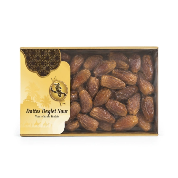 HAIFA TUNISIAN DATES 25X200GM
