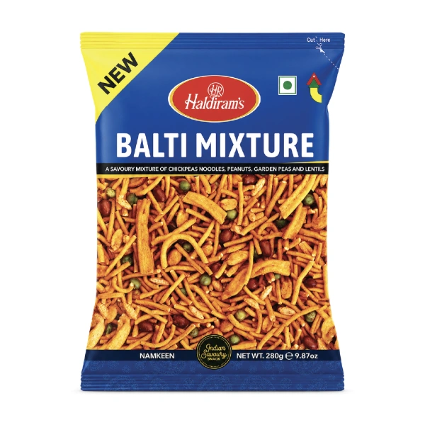 HALDIRAM BALTI MIX 10X280GM