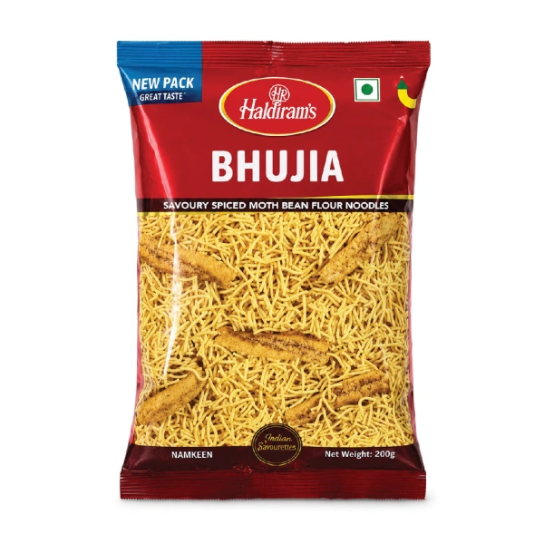 HALDIRAM BHUJIA 10X200GM PM-99p