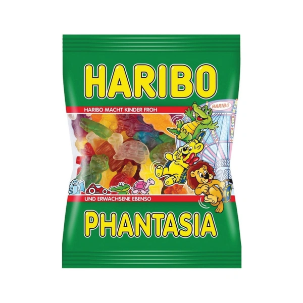 HARIBO PHANTASIA (BROWN) 24X80GM - (V20)