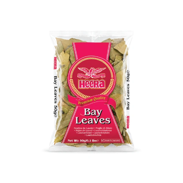 HEERA BAY LEAVES 10X50GM