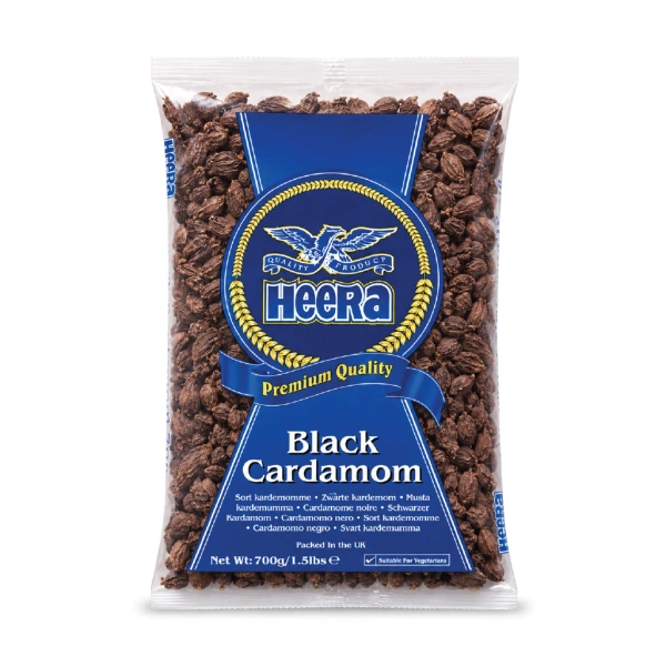 HEERA BLACK CARDAMOM 6X700GM