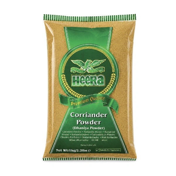 HEERA DHANIA POWDER 6X1KG