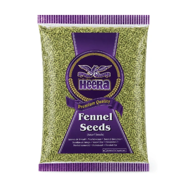 HEERA FENNEL SEEDS (SOUNF) 10X300GM