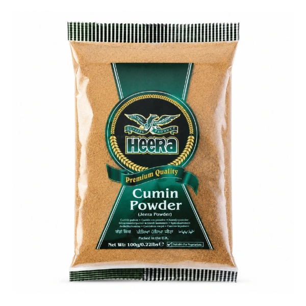 HEERA JEERA POWDER 20X100GM