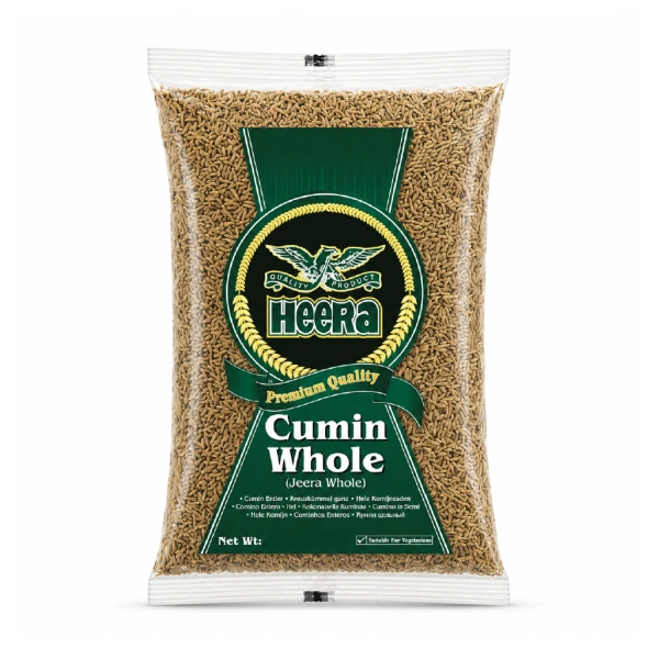 HEERA JEERA WHOLE 10X300GM
