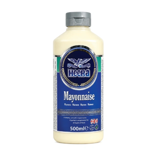 HEERA MAYONNAISE 12X500ML