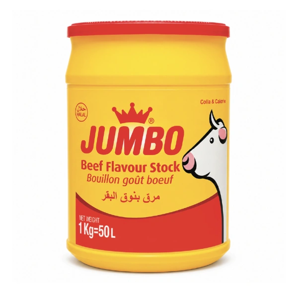 JUMBO BEEF STOCK SEASONING MIX 10X1KG