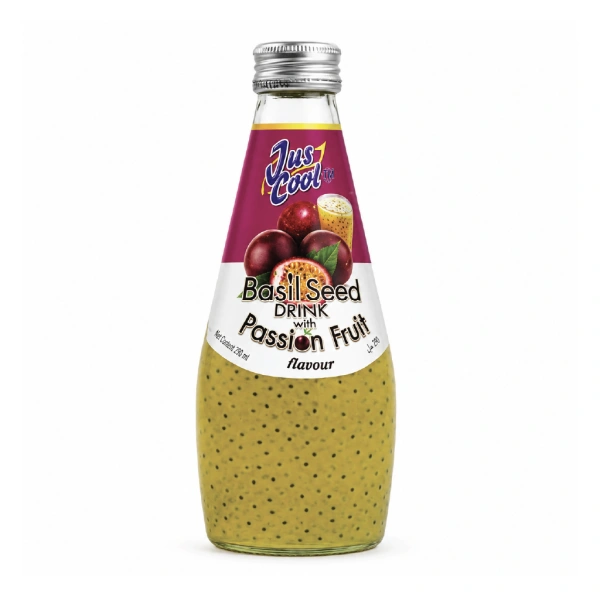 JUSCOOL PASSION DRINK 290ML
