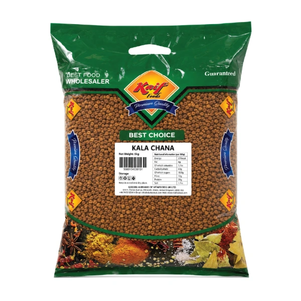 KAIF KALA CHANA 5KG