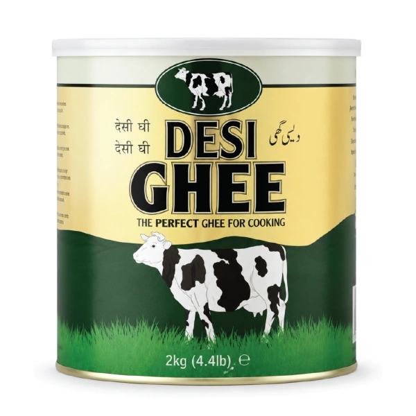 KTC DESI COW GHEE 2KG