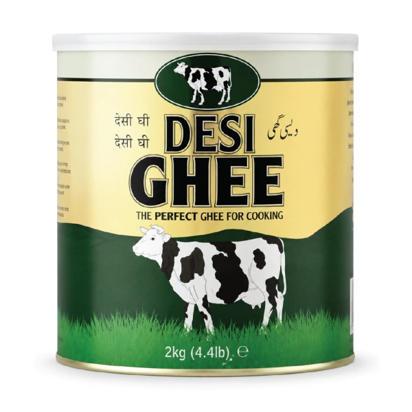 KTC DESI COW GHEE 6X2KG