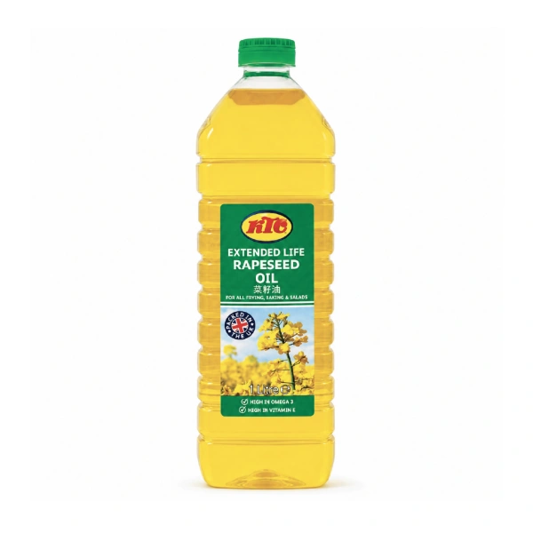 KTC RAPESEED OIL 6X1LTR