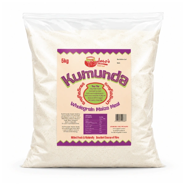 KUMUNDA WHOLEGRAIN 5KG