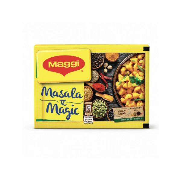 MAGGI MAGIC MASALA 16X2X6GM (1920PC)