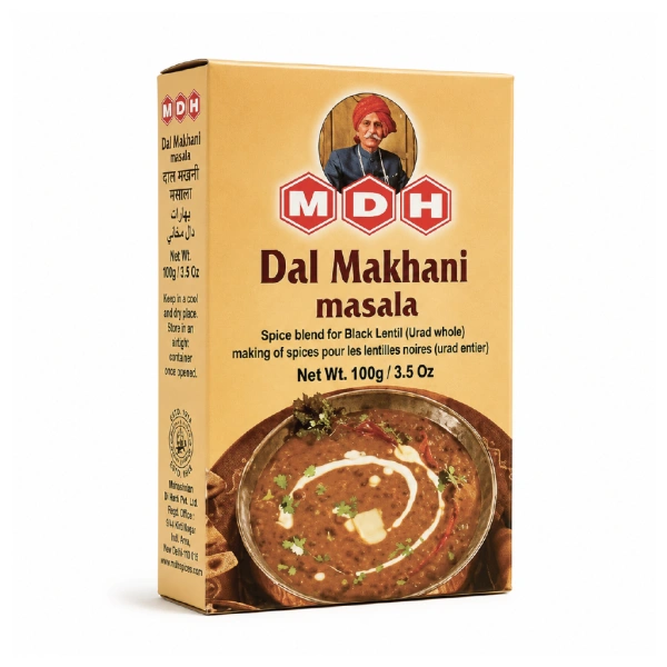 MDH DAL MAKHANI MASALA 10X100GM 