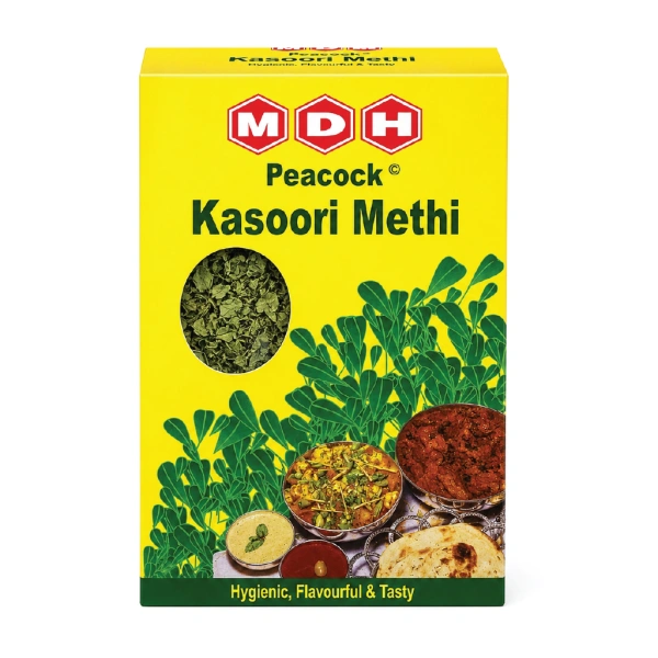 MDH KASOORI METHI 10X25GM