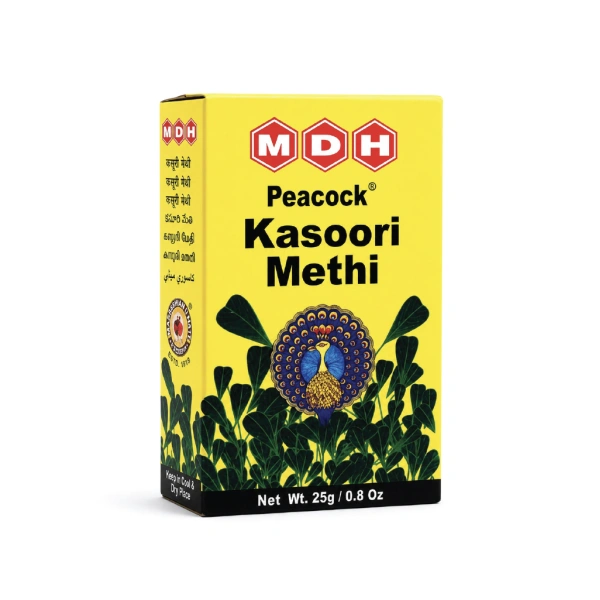 MDH KASOORI METHI 10X25GM