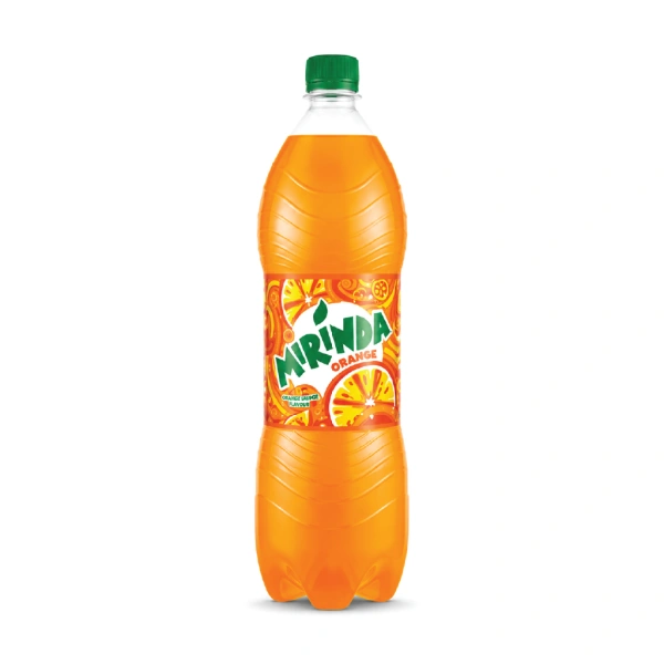 MIRINDA ORANGE (PET BOTTLE) 6X1.5LTR - (V20)