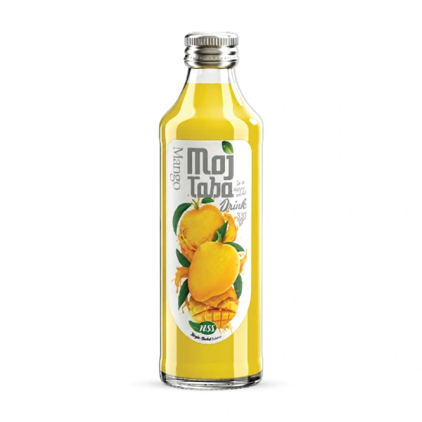 MOJTABA DRINK  MANGO 12X330ML
