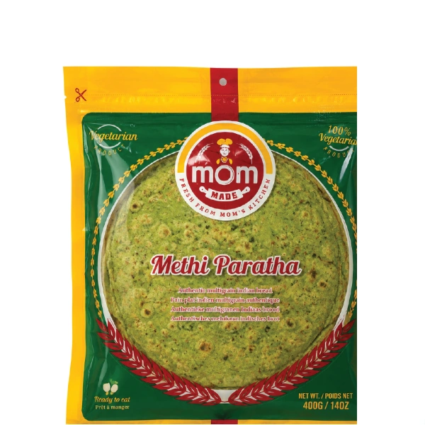 MOMS METHI PARATHA 20X400GM