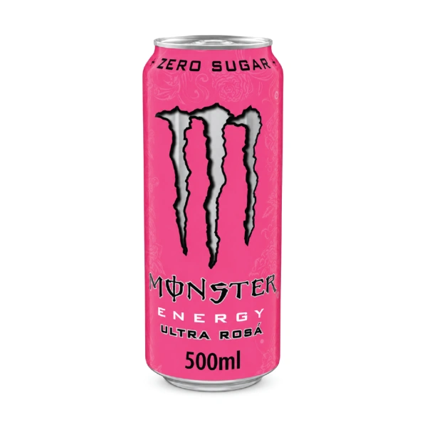 MONSTER ULTRA ROSA 6X4X500ML