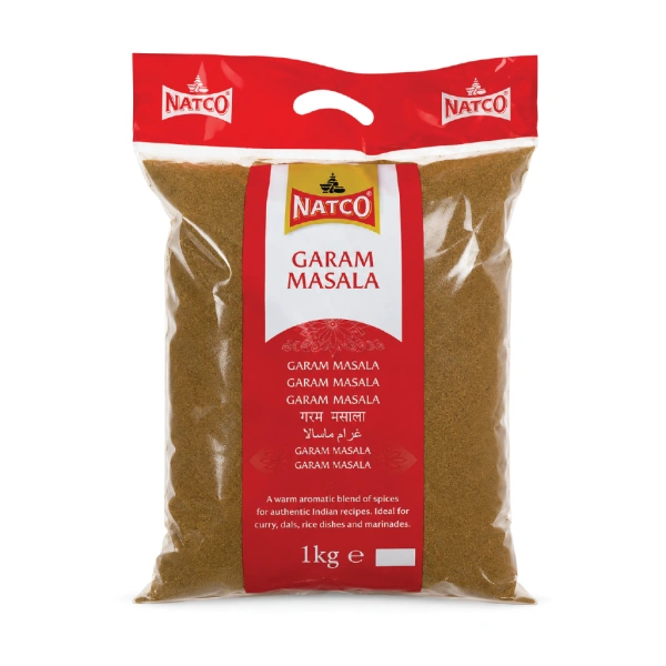 NATCO GARAM MASALA 5KG