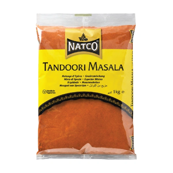 NATCO TANDOORI MASALA 6X1KG