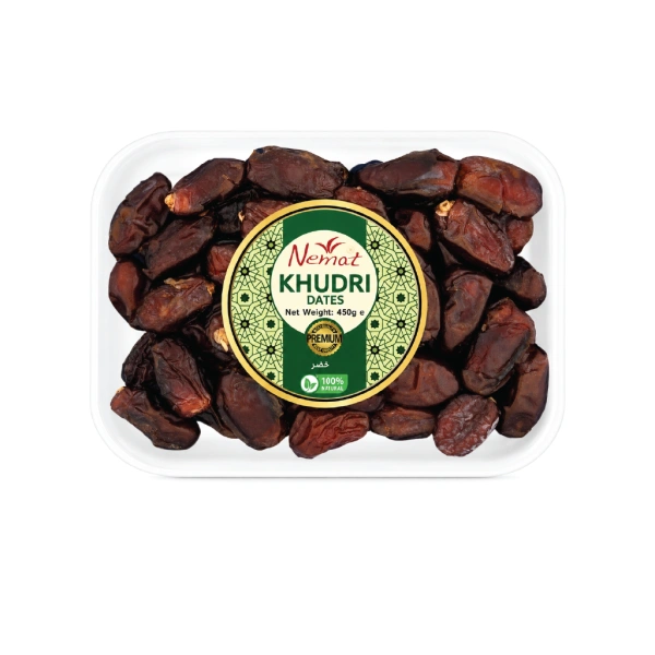 NEMAT KHUDRI DATES 12X450GM (N)