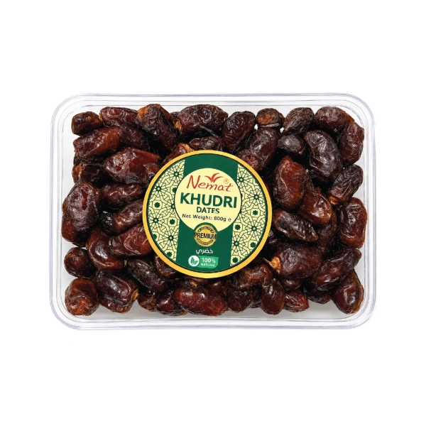 NEMAT KHUDRI DATES 9X800GM (N)