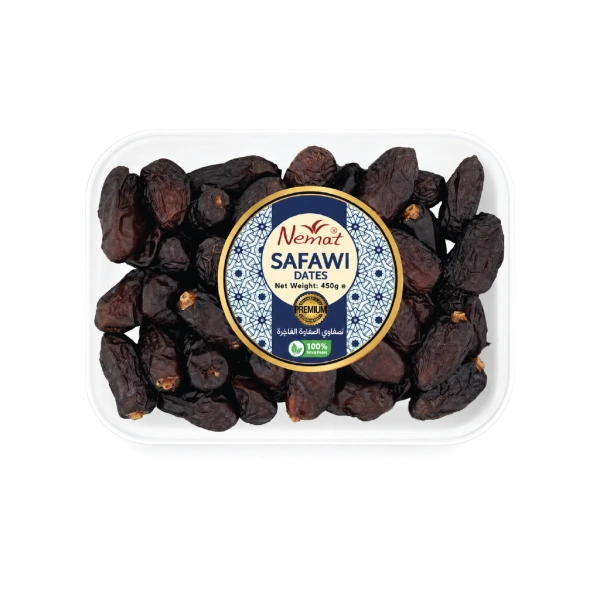 NEMAT SAFAWI DATES 12X450GM (N)