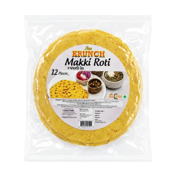 NEW KRUNCH MAKKAI ROTI 16X500GM