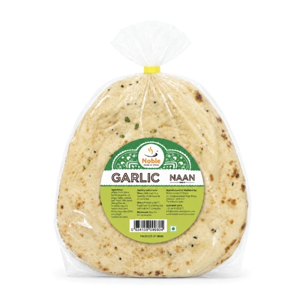 NOBLE GARLIC NAAN